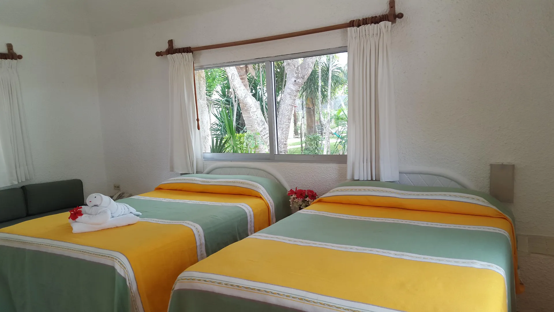 Hotel Club Akumal Caribe