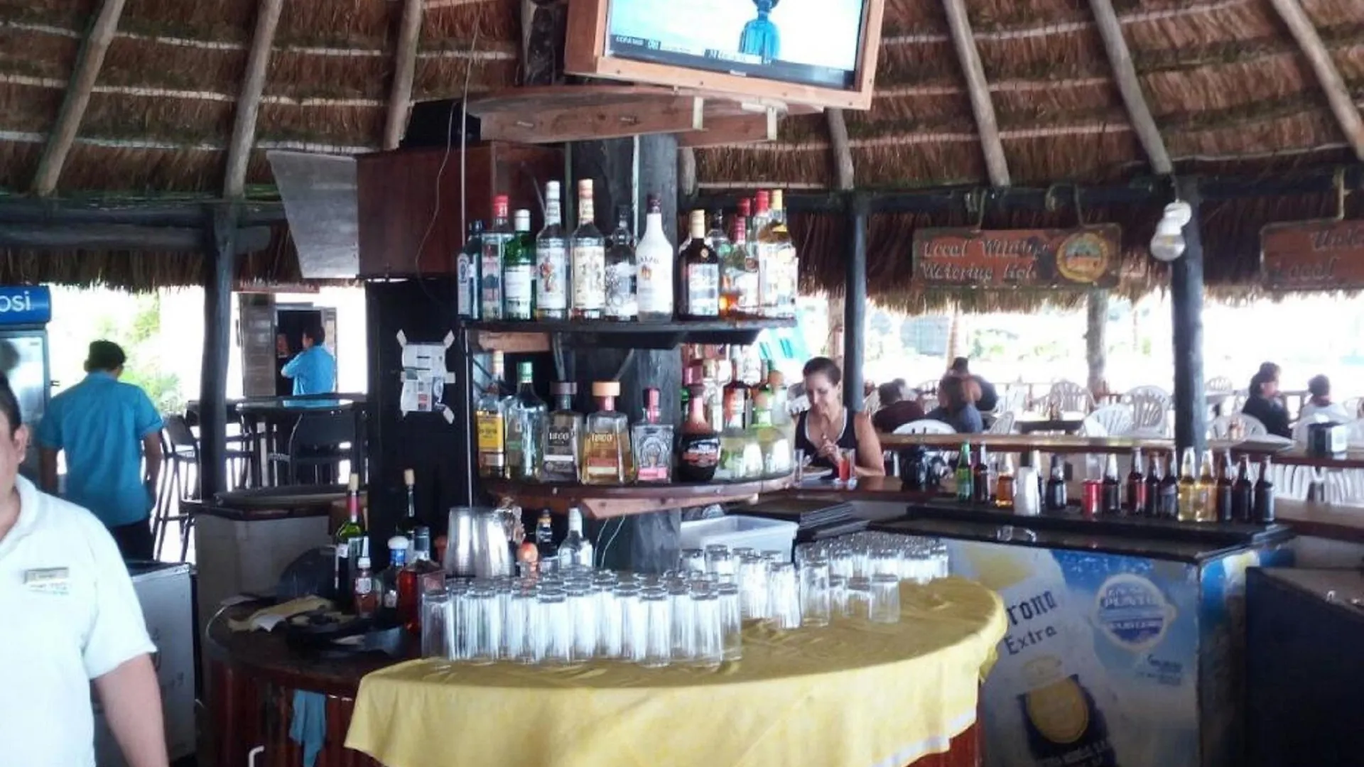 Hotel Club Akumal Caribe 3*,  Mexico