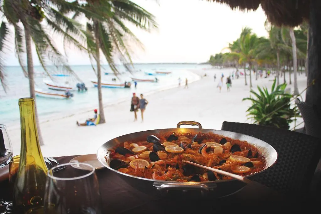 Hotel Club Akumal Caribe Mexiko
