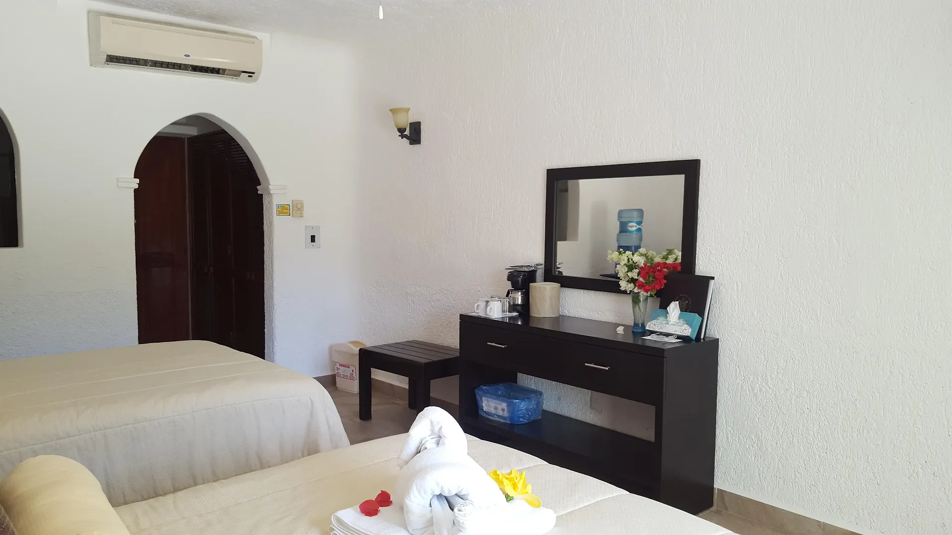 Hotel Club Akumal Caribe 3*,  Meksyk