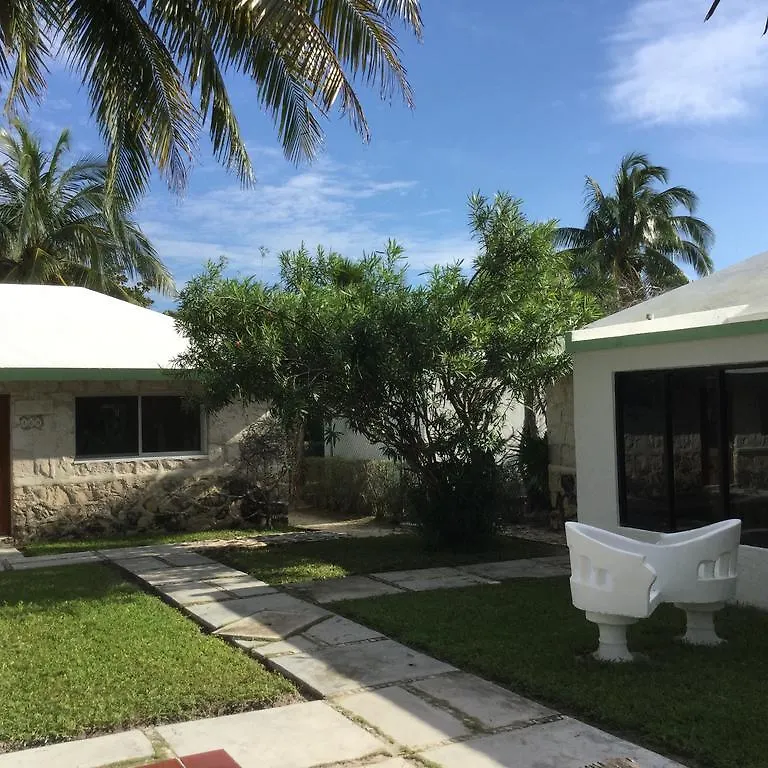 ***  Hotel Club Akumal Caribe Mexico