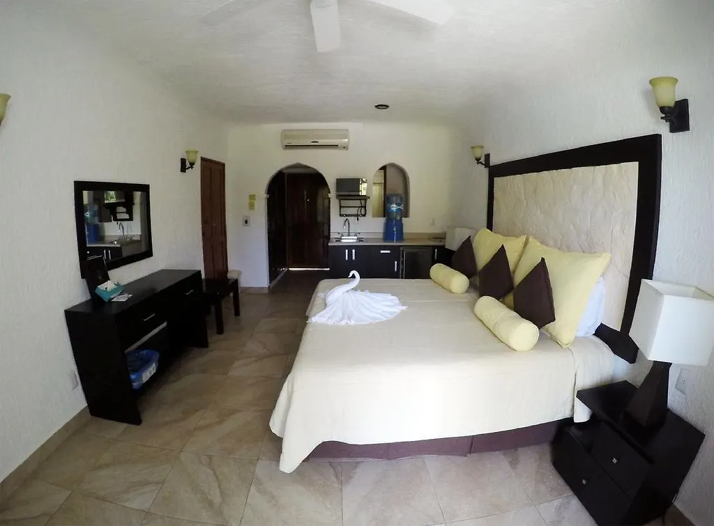 Hotel Club Akumal Caribe