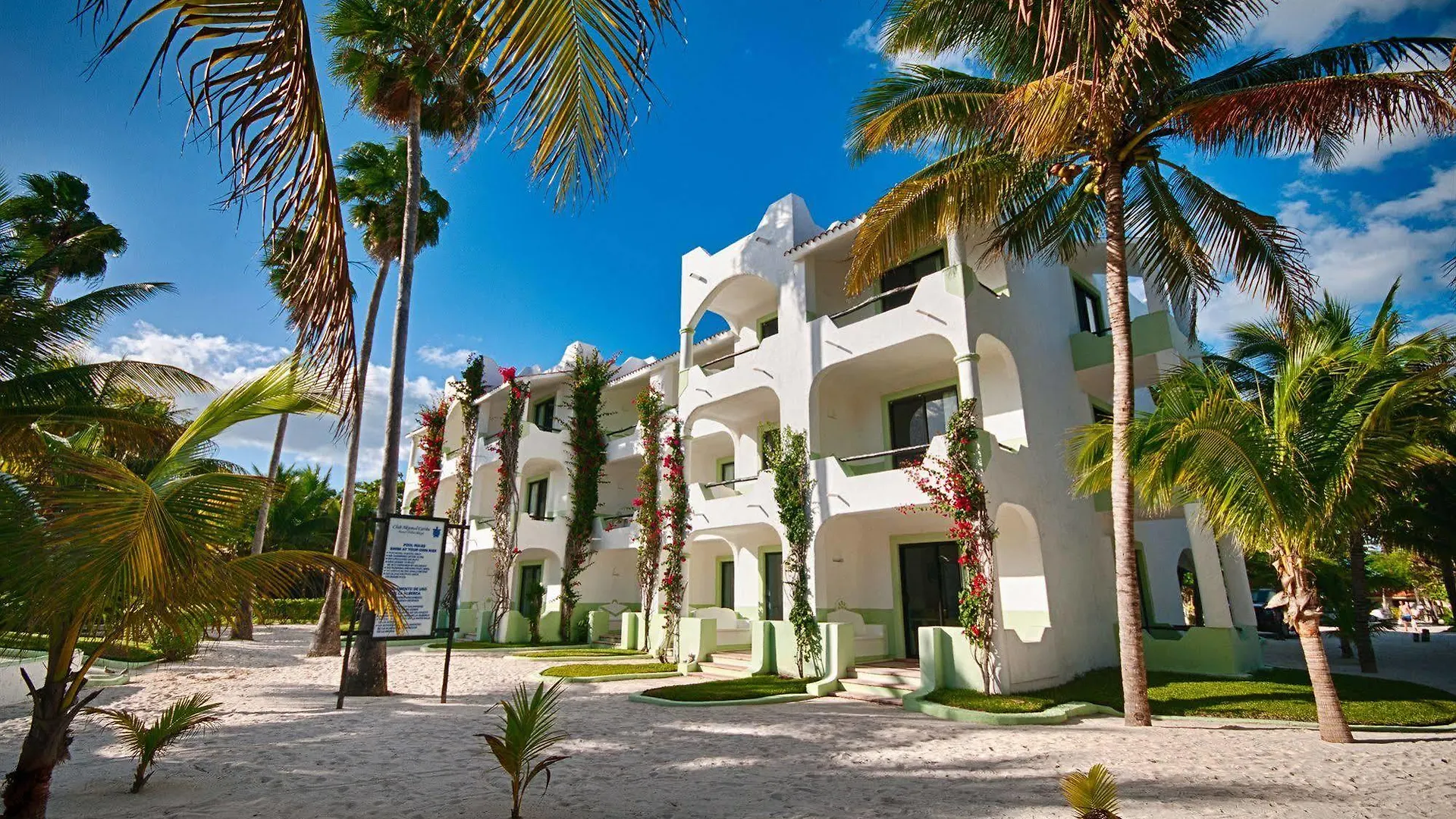 Hotel Club Akumal Caribe