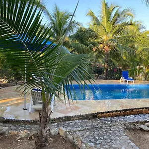 Landhuis Tortugas, Akumal