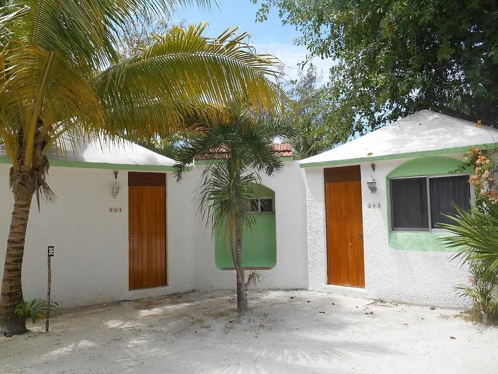 Hotel Club Akumal Caribe Mexico